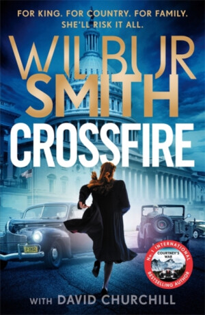 Crossfire - Wilbur Smith,David Churchill