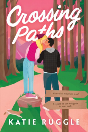 Crossing Paths - Katie Ruggle