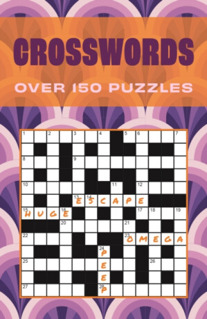 Crosswords - Eric Saunders