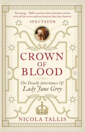 Crown of Blood - Nicola Tallis