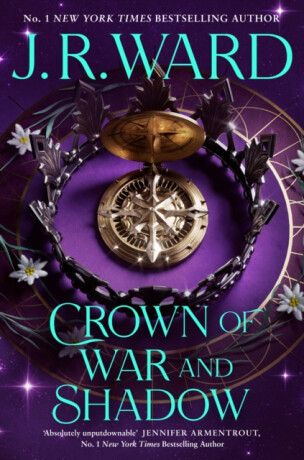 Crown of War & Shadow - J.R. Ward