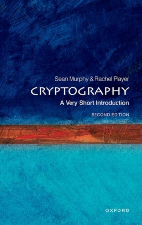 Cryptography - Sean Murphy,Rachel  Player