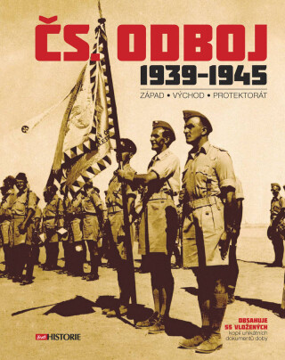 Čs. odboj 1939-1945 - kolektiv autorů