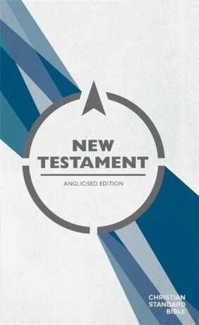Csb Outreach New Testament, Anglicised Edition - CSB Bibles by Holman CSB Bibles by Holman