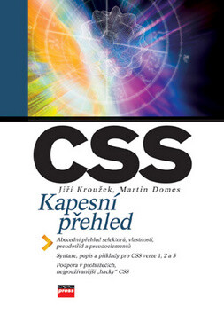 CSS - Jiří Kroužek; Martin Domes