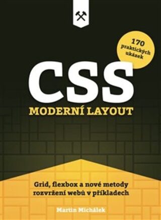 CSS Moderní layout - Martin Michálek