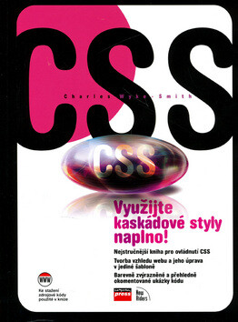 CSS Využijte kaskádové styly naplno - Charles Wyke-Smith