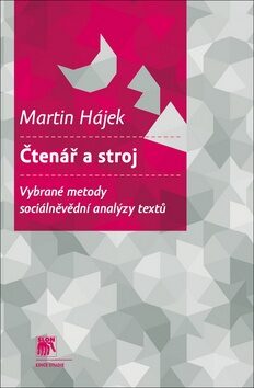 Čtenář a stroj - Martin Hájek