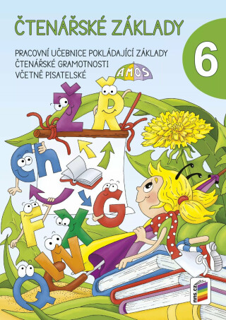 Čtenářské základy 6 (1A-66) - Miloš Novotný,Věra Štěpánková