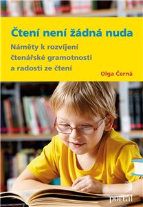 Čtení není žádná nuda - Olga Černá