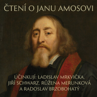 Čtení o Janu Amosovi - Jan Ámos Komenský