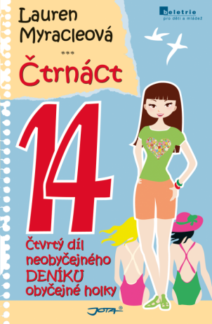 Čtrnáct - Lauren Myracleová