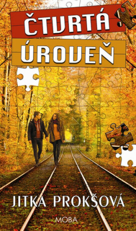 Čtvrtá úroveň - Jitka Prokšová