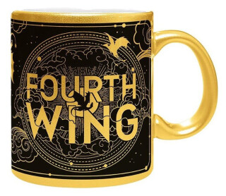 FOURTH WING - Hrnky - 320 ml - 