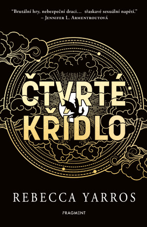 Čtvrté křídlo – s bonusovou kapitolou  - Rebecca Yarros