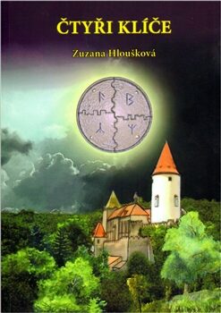 Čtyři klíče - Zuzana Hloušková