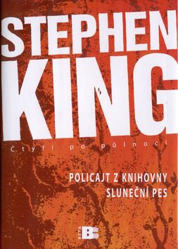 Čtyři po půlnoci 2 - Stephen King