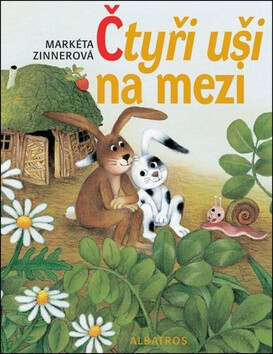Čtyři uši na mezi - Markéta Zinnerová