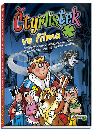 Čtyřlístek ve filmu - Jaroslav Němeček