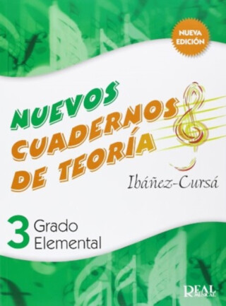 Cuadernos de Teoria, Grado Elemental Volumen 3 - 