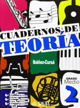 Cuadernos De Teoria, Grado Medio 2 - 