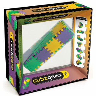 Hlavolam RECENTTOYS Cubigami7 - 