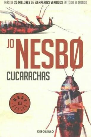 Cucarachas - Jo Nesbø