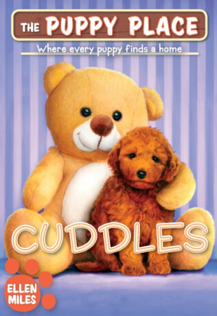 Cuddles (The Puppy Place #52) - 