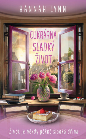 Cukrárna Sladký život - Hannah Lynn