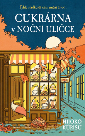 Cukrárna v Noční uličce - Hiyoko Kurisu