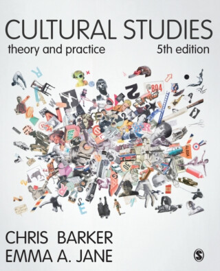 Cultural Studies - Chris Barker,Emma A. Jane