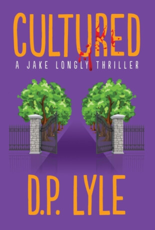 Cultured - D. P. Lyle