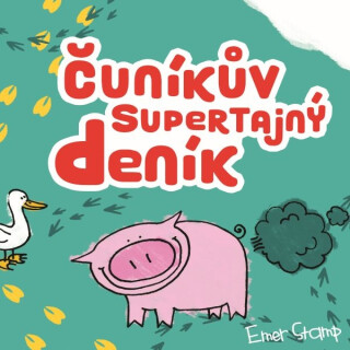 Čuníkův supertajný deník - Emer Stamp