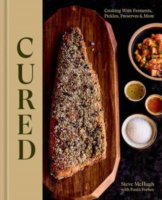 Cured - Paula Forbes,Steve McHugh