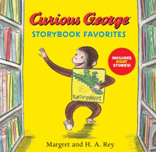 Curious George Storybook Favorites - H. A. Rey