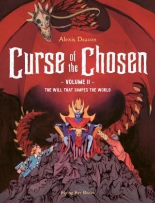 Curse of the Chosen vol. 2 - Alexis Deacon