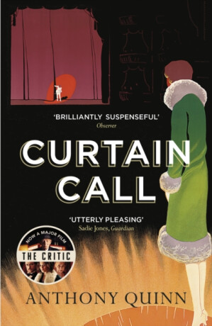 Curtain Call - Anthony Quinn