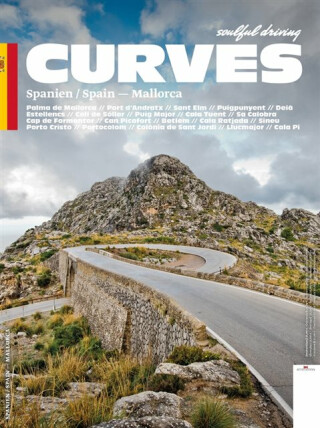 Curves: Mallorca - Stefan Bogner