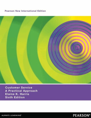 Customer Service: Pearson New International Edition - Elaine Harris