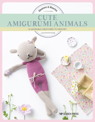 Cute Amigurumi Animals - Eleonore & Maurice