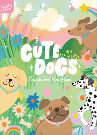 Cute Dogs Search and Find - Christie Williams