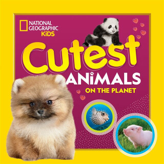 Cutest Animals on the Planet - Jennifer Szymanski,National National Geographic Kids