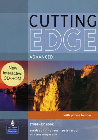 Cutting Edge Advanced Students´ Book w/ CD-ROM Pack - Sarah Cunningham