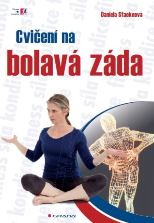 Cvičení na bolavá záda - Daniela Stackeová