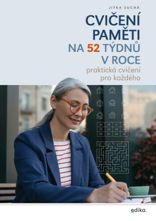 Cvičení paměti na 52 týdnů v roce (Defekt) - Jitka Suchá
