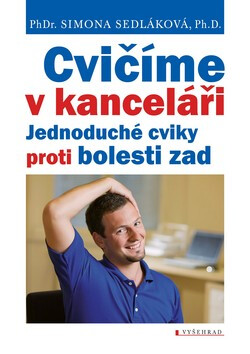 Cvičíme v kanceláři - Simona Sedláková