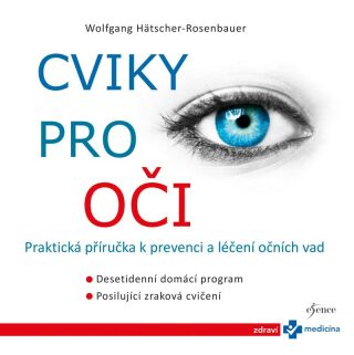 Cviky pro oči - Hätscher-Rosenbauer Wolfgang