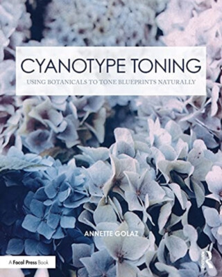 Cyanotype Toning - Annette Golaz