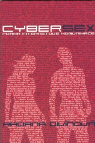 Cybersex - Divínová Radana
