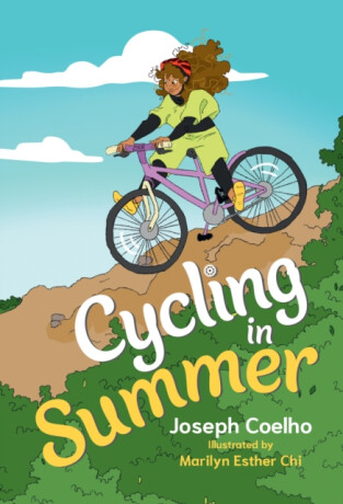 Cycling in Summer - Coelho Joseph